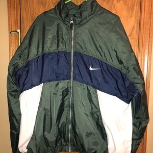 Vintage Nike Windbreaker